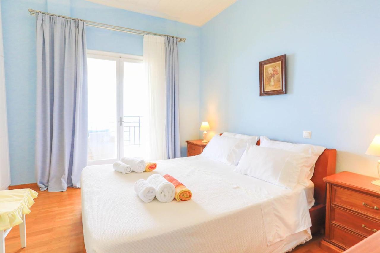 Villa Natasha Katávolos Esterno foto
