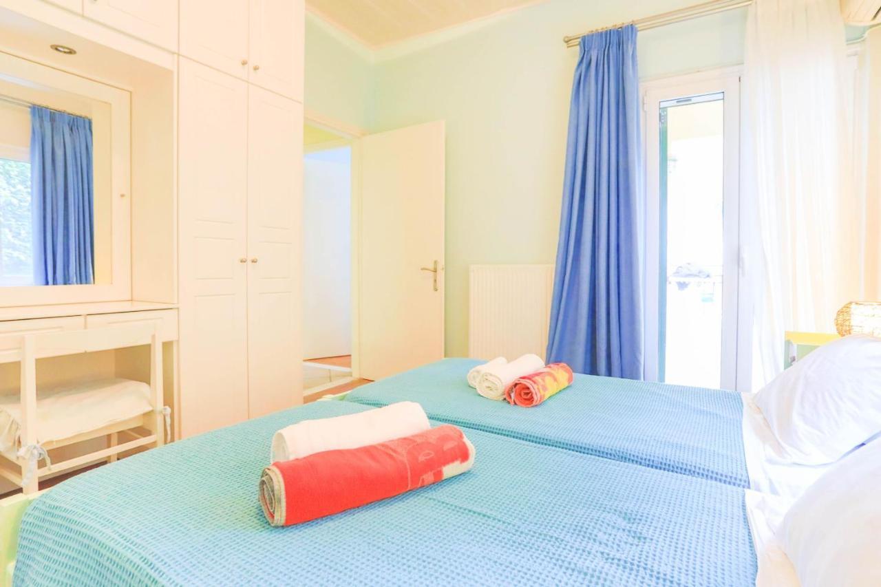 Villa Natasha Katávolos Esterno foto