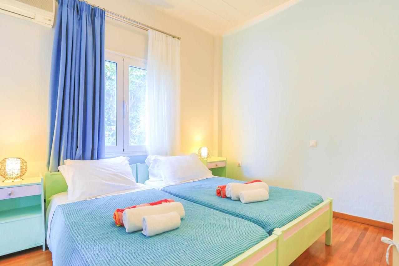 Villa Natasha Katávolos Esterno foto