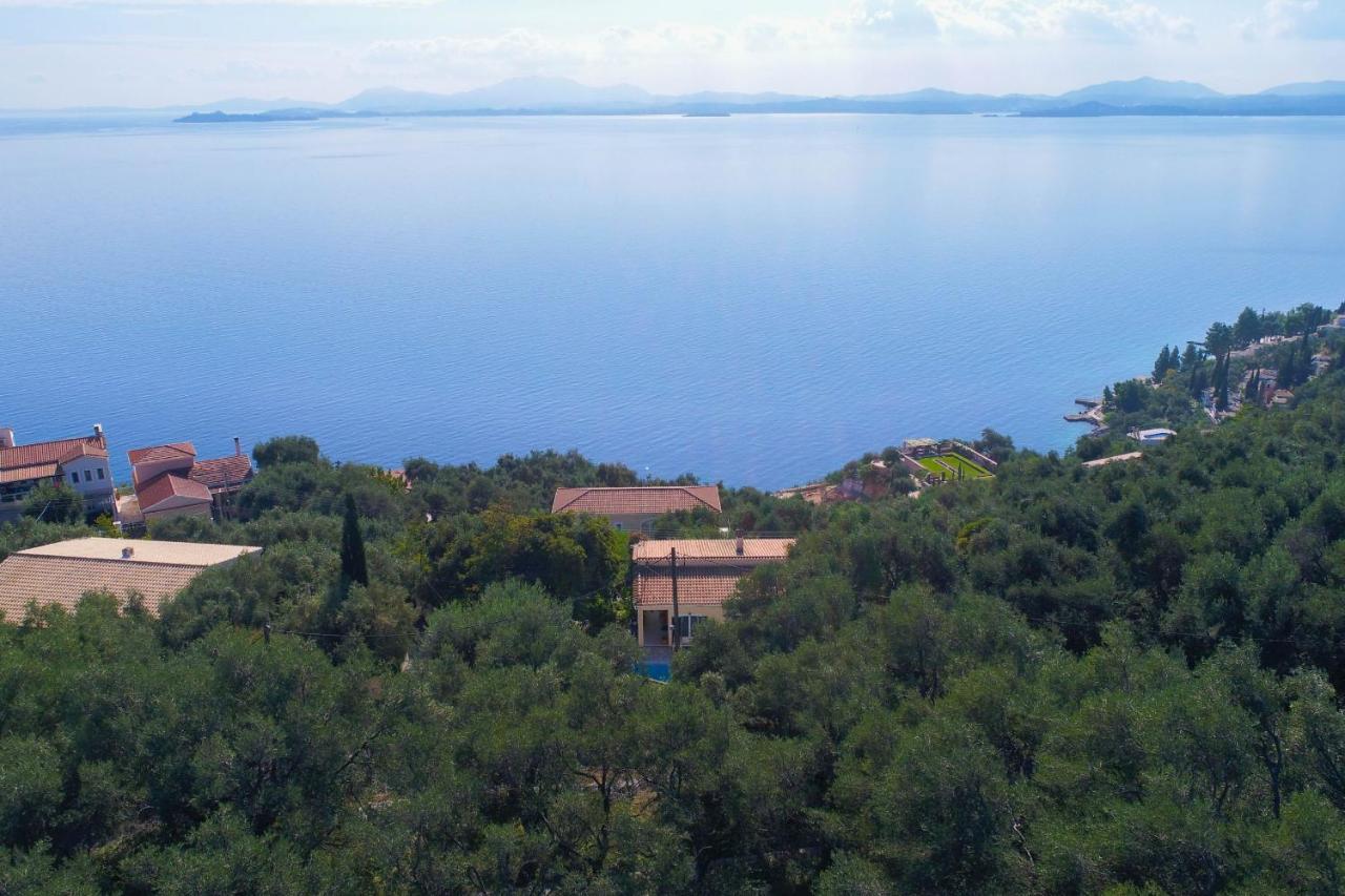 Villa Natasha Katávolos Esterno foto